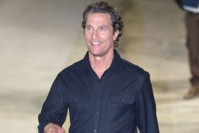 Matthew McConaughey
