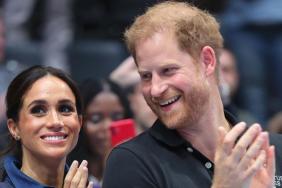 Meghan Markle, Prince Harry