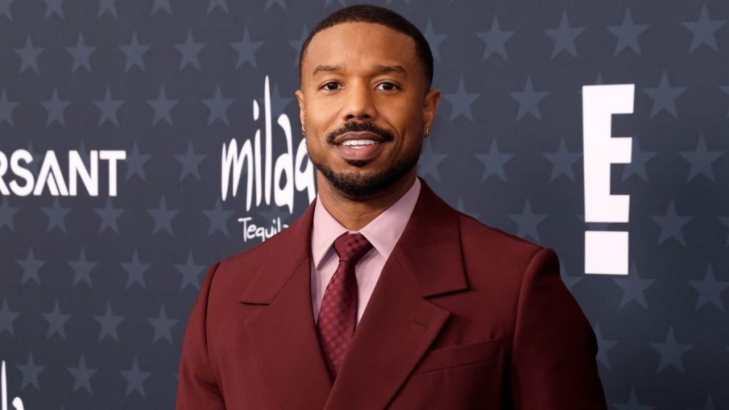 Michael B. Jordan Names the Anime That Brought Him To Tears