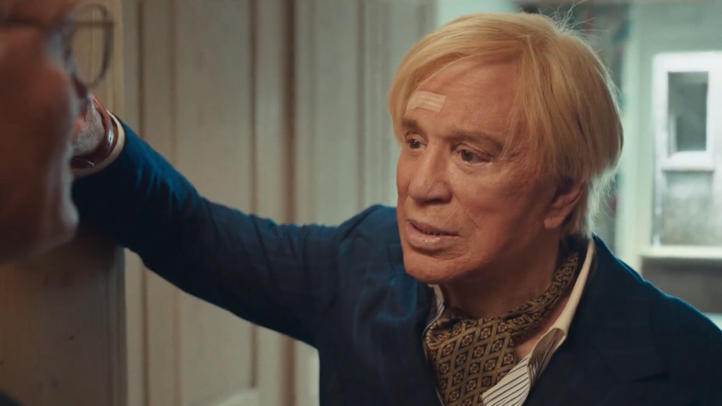 Mickey Rourke Didn't Ask For 'F***ing Charity' Amid GoFundMe Reports