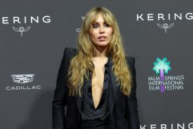 Miley Cyrus’ Daring Low-Cut Look Has Fans Saying ‘Damn’