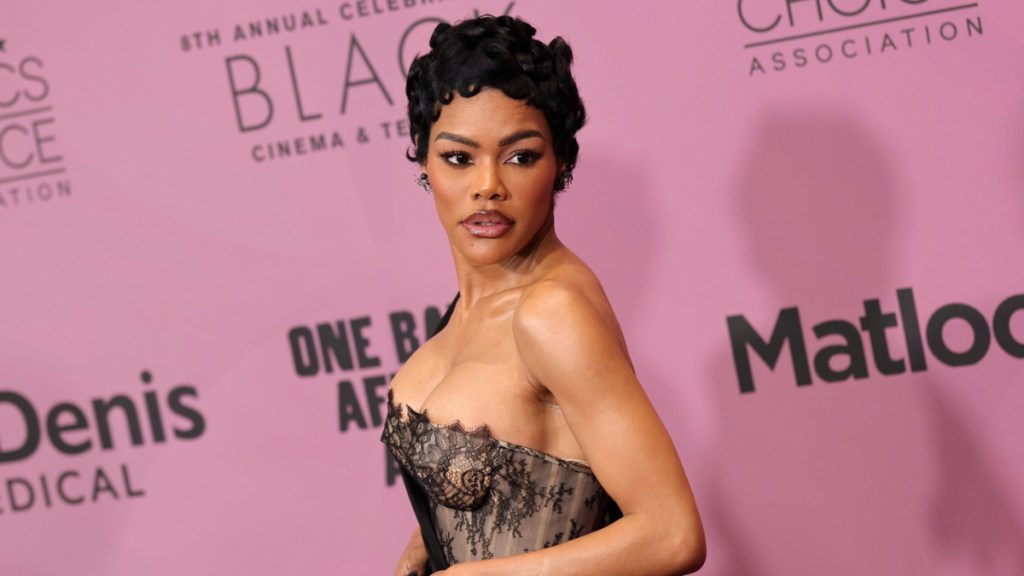 All's Fair Star Talks Working With Kim Kardashian on Hulu Show