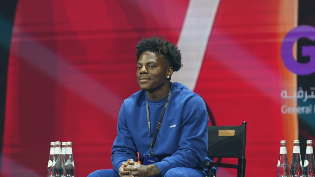 IShowSpeed Raced a Cheetah in Viral Clip & Here’s the Winner