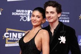 Timothee Chalamet Thanks 'Partner of 3 Years' Kylie Jenner at CCA