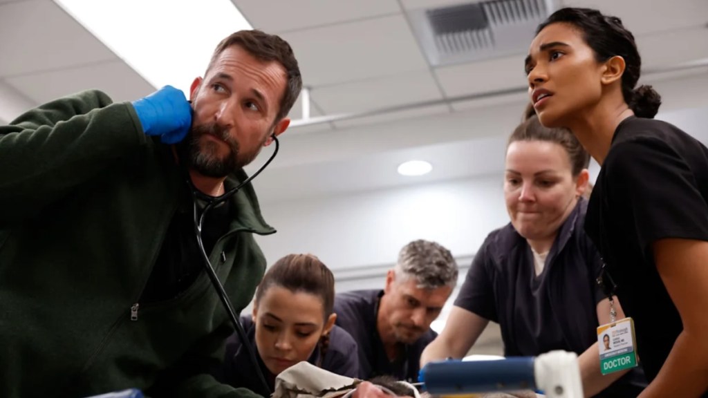 The Pitt Season 2 Scores Even Better on Rotten Tomatoes Than Season 1