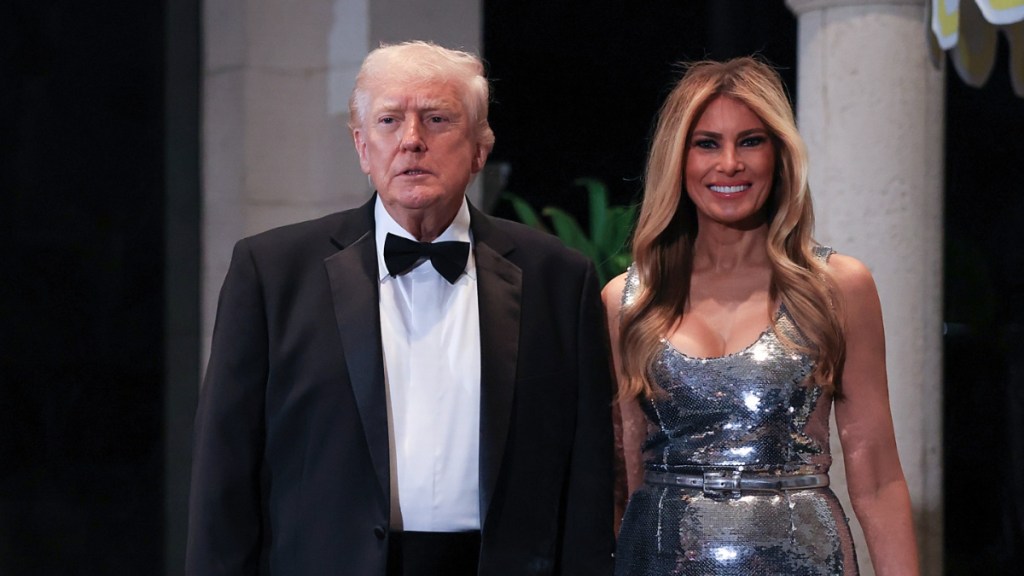 Donald Trump's Wife Melania Hates When He Does This