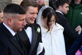 Adam Peaty's Wedding Photo 'Broke Estranged Family's Hearts' — Source