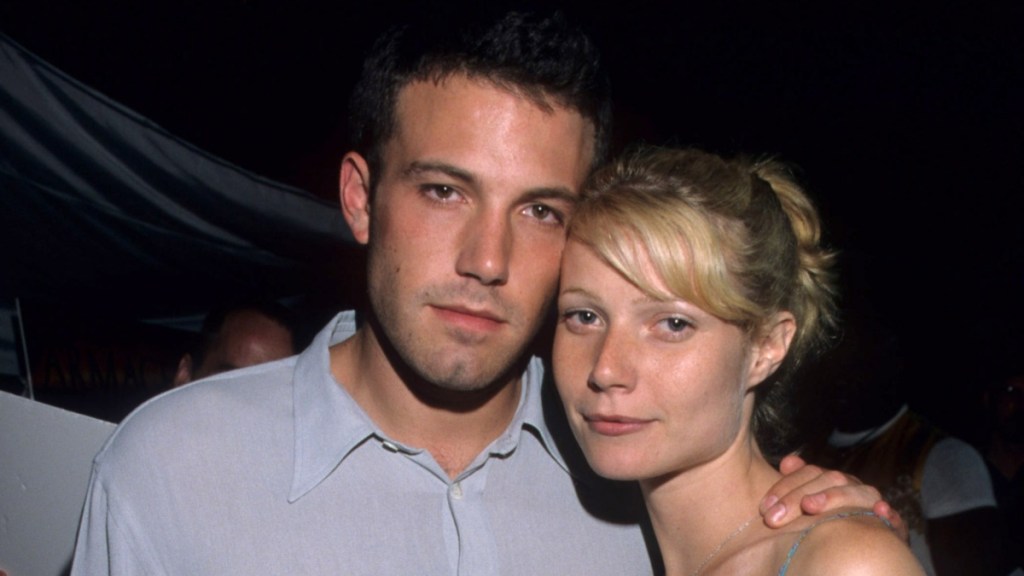 Gwyneth Paltrow Makes Comment About Ex Ben Affleck — Leaves Out His Name