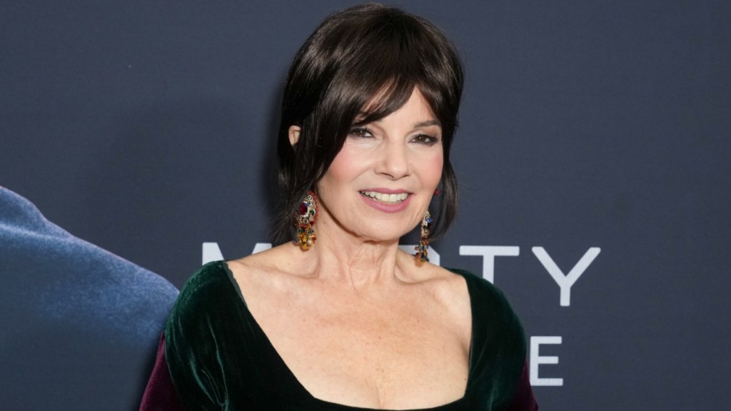 Marty Supreme Star Reveals How Real-Life Inspired Her Classic '90s Show