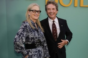 Meryl Streep & Martin Short Might Take Romance to the Altar — Source
