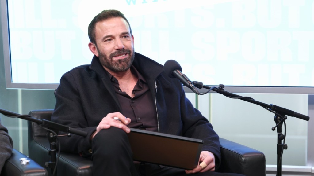 Ben Affleck's Ex-Wife Almost Spoiled Timothee Chalamet's Globes Win