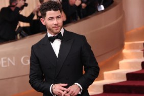 Nick Jonas Walked Out of Golden Globes For a Reason