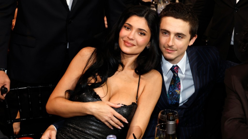 Kylie Jenner & Timothee Chalamet Are ‘Married’ Without a Wedding — Source