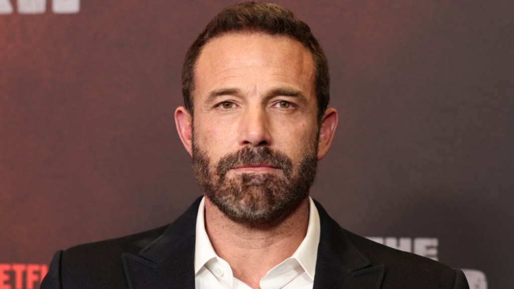 Ben Affleck Reveals Leonardo Dicaprio Said 'Incredible Things' About 1 Costar