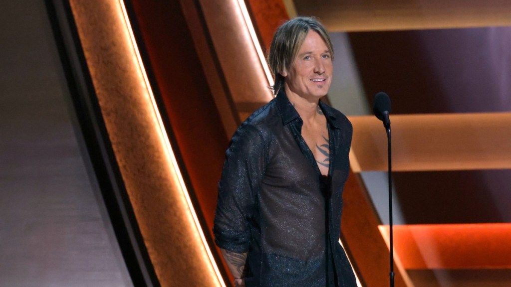 Country Singer Ridicules Keith Urban Moving In Rumors