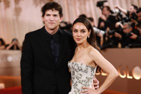 Ashton Kutcher Says This About Rumors That He & Mila Kunis Don’t Shower