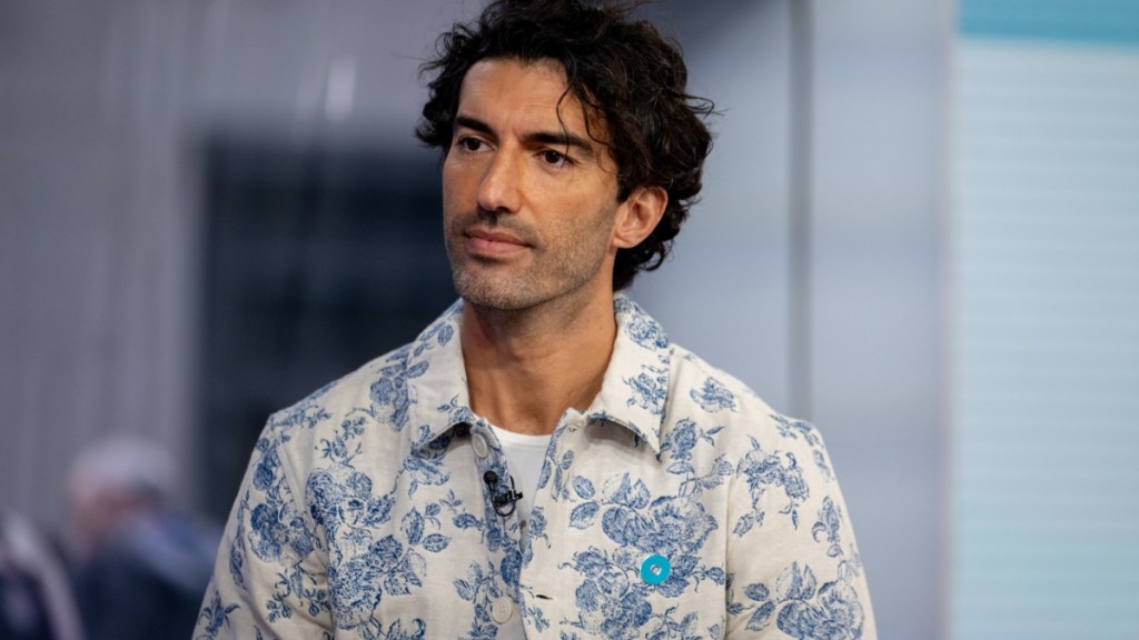 Justin Baldoni Labelled As 'B***h' in Taylor Swift & Blake Lively's Text
