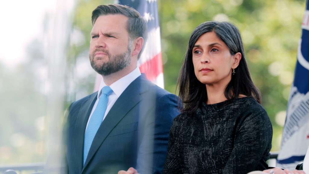 JD Vance's Wife Usha Announces Pregnancy With Fourth Child Amid Rumors