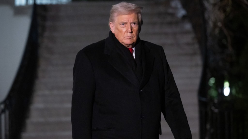 Donald Trump To Chair Newly Formed ‘Board of Peace’