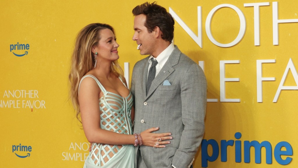 Ryan Reynolds Reportedly Calls Justin Baldoni ‘Dumb-Dumb’ in Texts