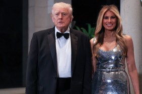Donald Trump Hypes First Lady Melania’s New Documentary
