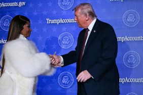 Donald Trump & Nicki Minaj’s Hand-Holding Video Goes Viral