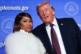 Donald Trump Wants to Match His Nails With 'No.1 Fan' Nicki Minaj