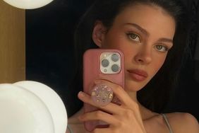 Nicola Peltz Beckham's Selfie in Blue Lingerie Is Must See