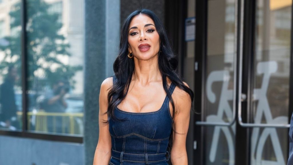 Nicole Scherzinger