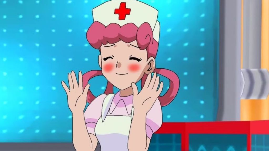 Fans Can Now Visit a Pokémon Center & Meet Nurse Joy in Real Life