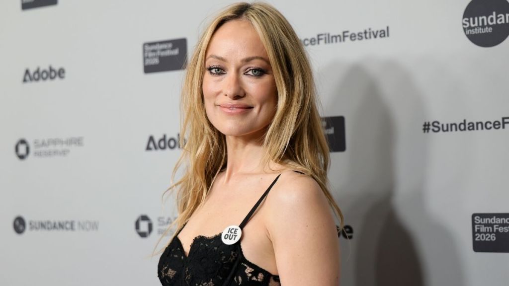Olivia Wilde & Caspar Jopling 'Getting Serious' Amid Romance Debut — Source