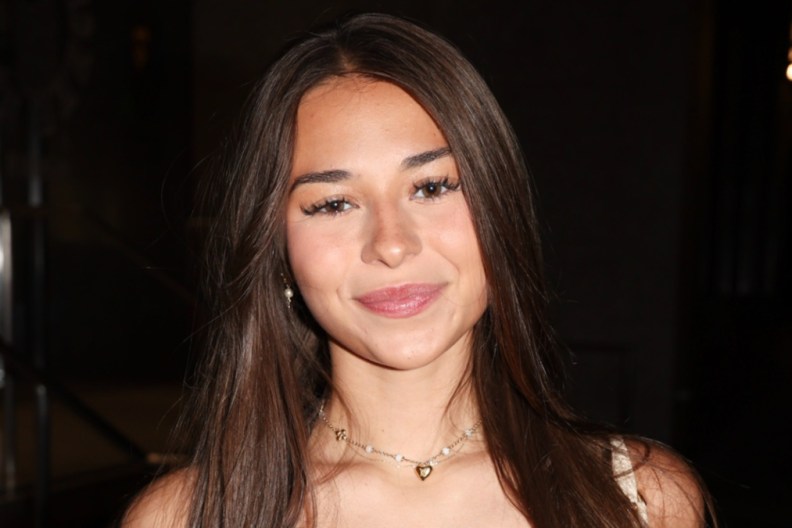 OnlyFans Sophie Rain tiny lingerie Instagram