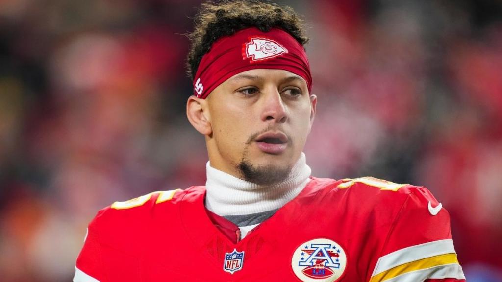 Patrick Mahomes