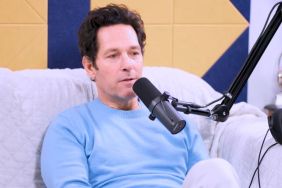 Paul Rudd Makes Jokes About His ‘Huge’ Size