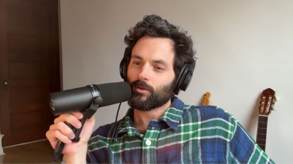 Penn Badgley Eyed ‘Marvel Body’ for This ‘Maniacal’ Role