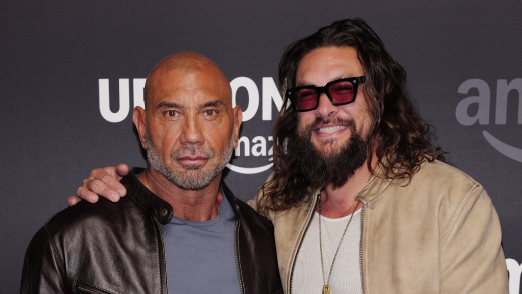 Prime Video Ends January With Jason Momoa & Dave Bautista’s Action Movie