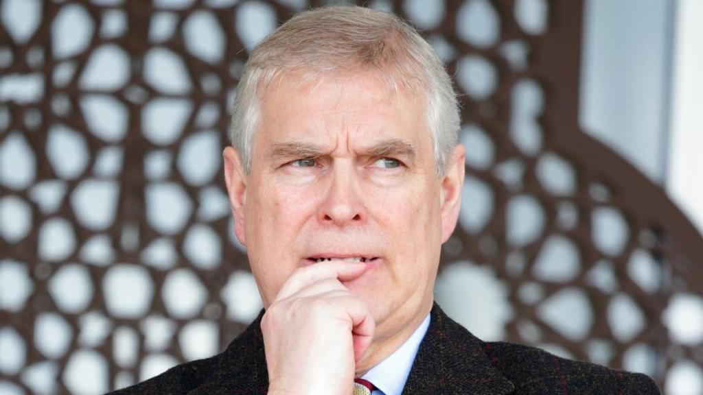 Prince Andrew