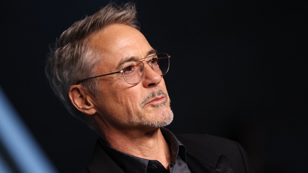 Robert Downey Jr. Coins Name for His Box Office Battle With Timothée Chalamet