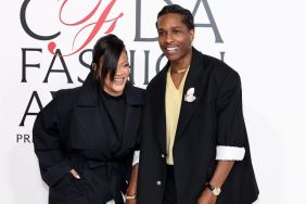 Rihanna and A$AP Rocky