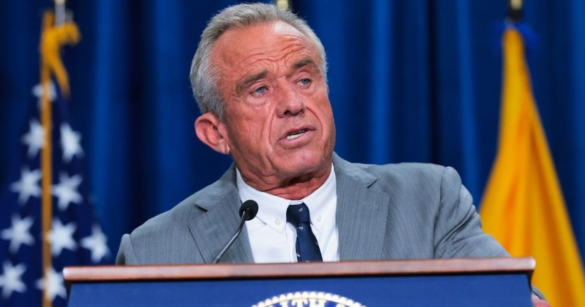 RFK Jr. Just Turned the Food Pyramid Upside Down