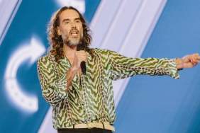 ‘An Injustice’: Russell Brand Reacts To Court Sketch Amid Recent Charges
