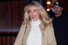Sabrina Carpenter & Joe Keery's SNL Outing Sparks Romance Rumors