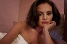 Selena Gomez Wraps Towel as a Top for New Photos