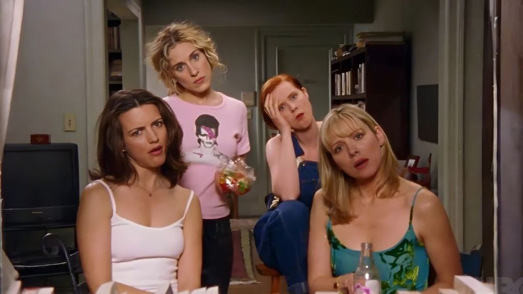 Sex and the City Franchise Might Just Continue After This Update