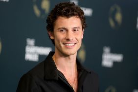 Shawn Mendes Looks 'Hot' in Nothing But Just Towel