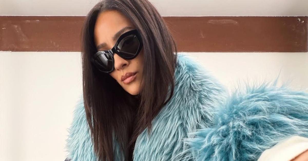 Shay Mitchell’s Micro Shorts Are Unbelievably Tiny in Photos