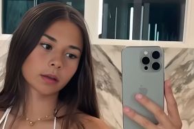 OnlyFans' Sophie Rain Poses in Bikini That's 'Too Small'