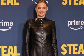 Sophie Turner’s Micro Miniskirt Is So Tiny It’s Almost Invisible