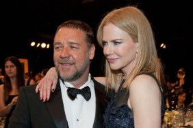 Russell Crowe & Nicole Kidman Could Spark Trouble With His GF — Source