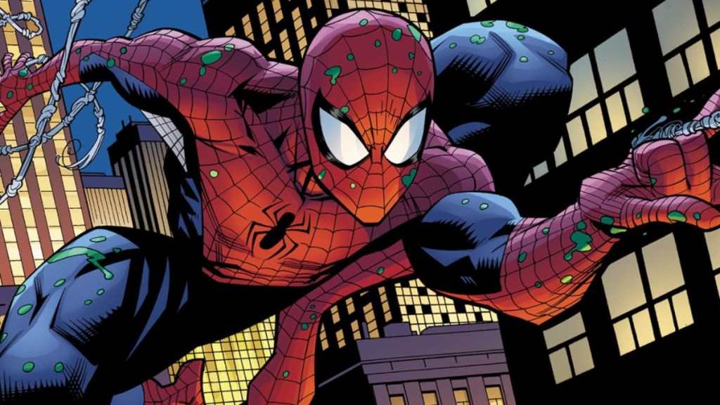 Spider-Man Universe Movie Canceled by Sony – Report